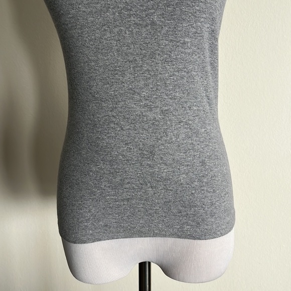 Woman’s gray, tank top, size small, gray wear - Picture 3 of 7